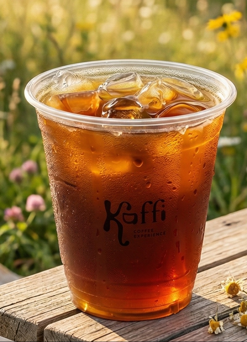 Iced American Honey