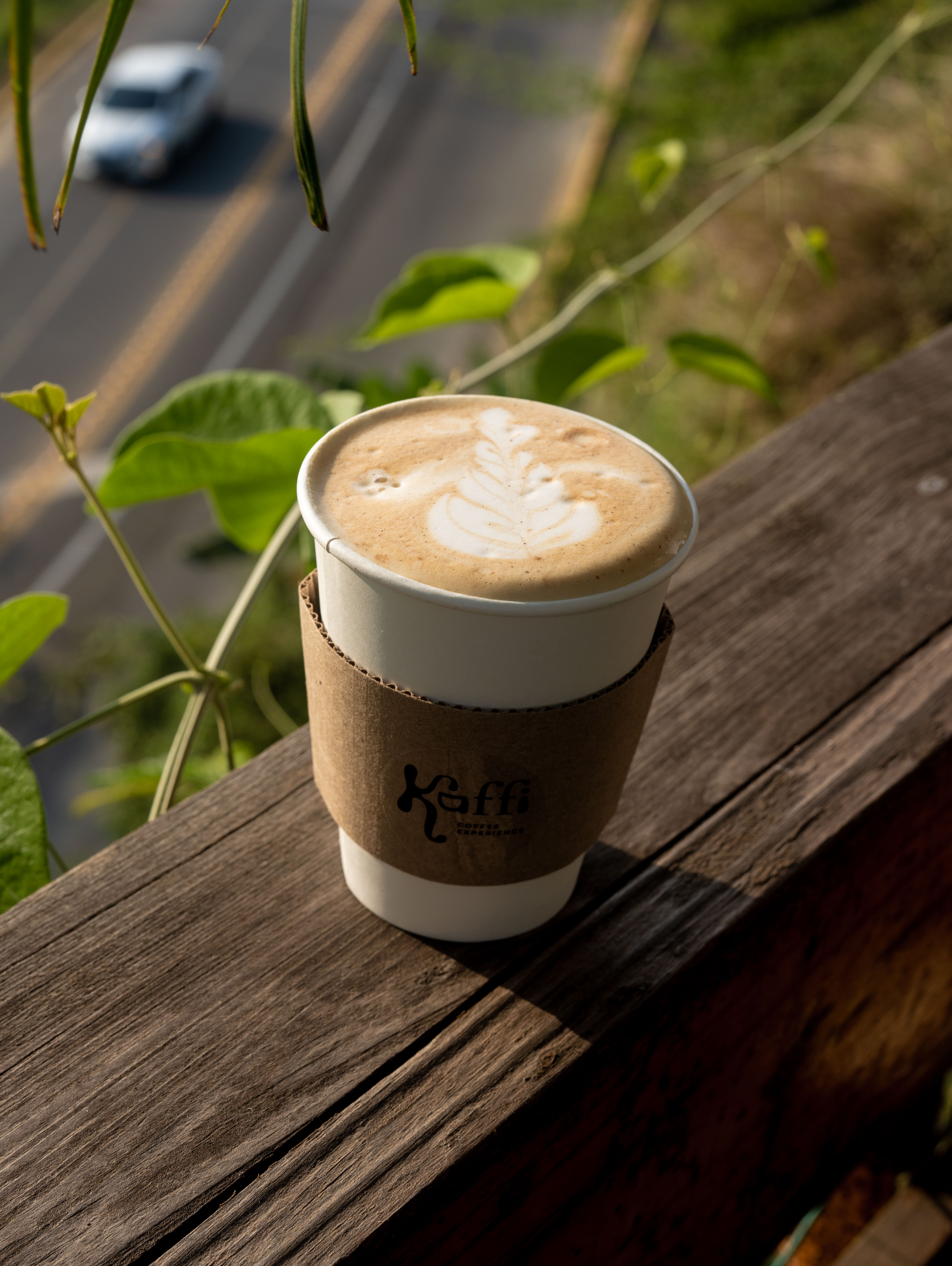 Capuccino y Vanilla Latte
