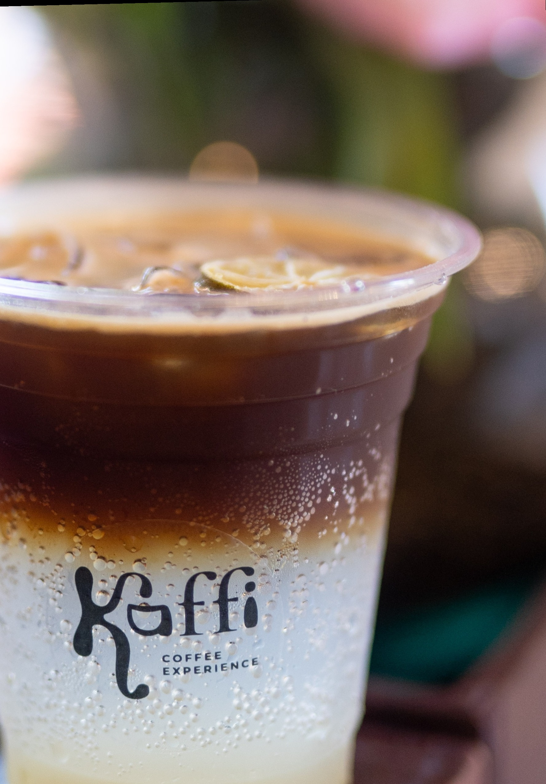 Espresso Tonic