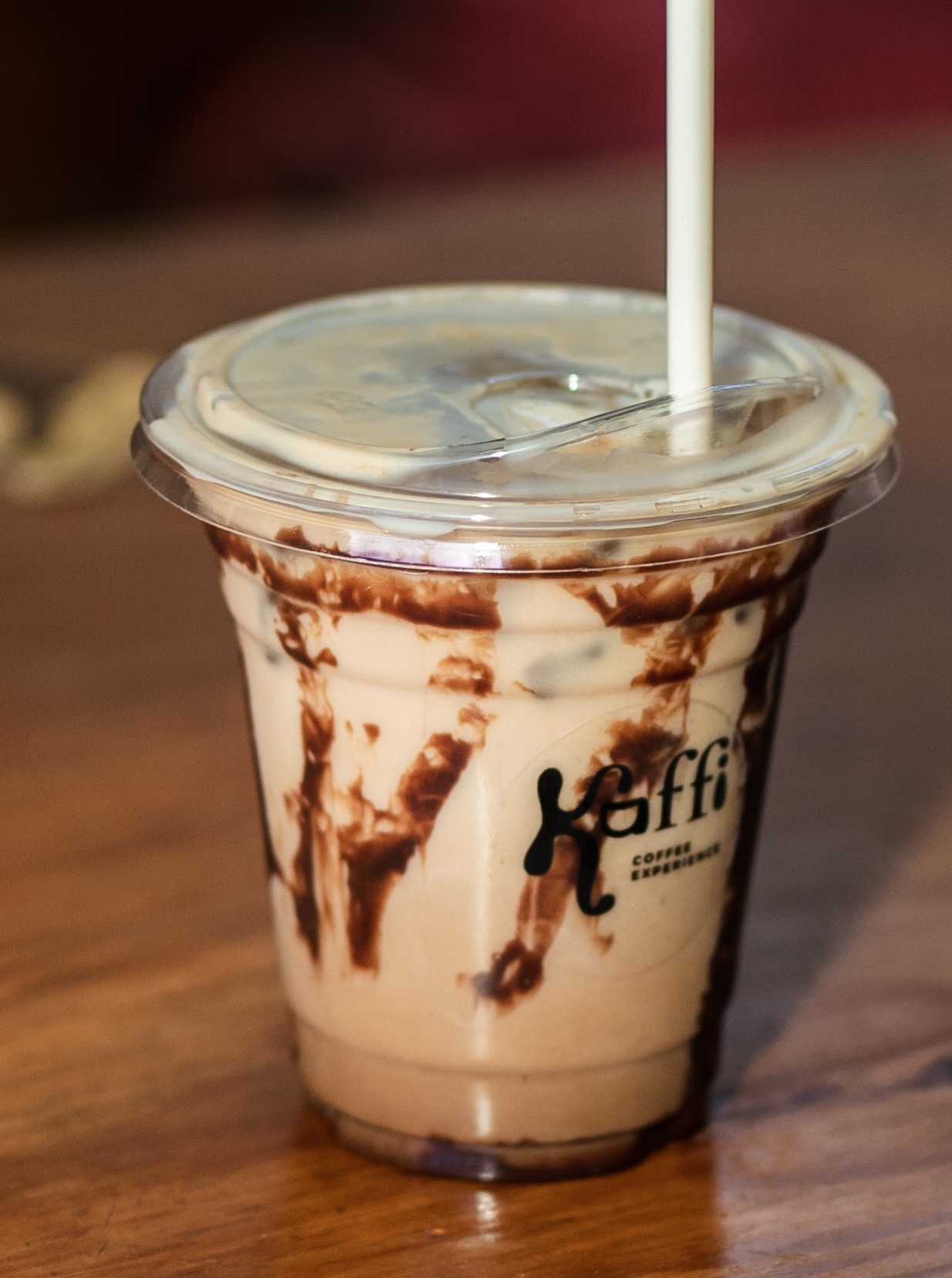 Iced Mocha
